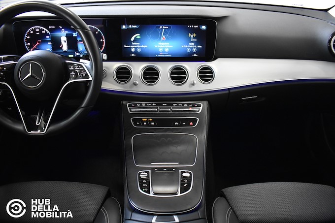 MERCEDES-BENZ E 300 d S.W. 4Matic Auto Mild hybrid Business Sport